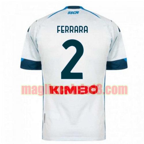 maglia napoli 2020-2021 seconda ferrara 2