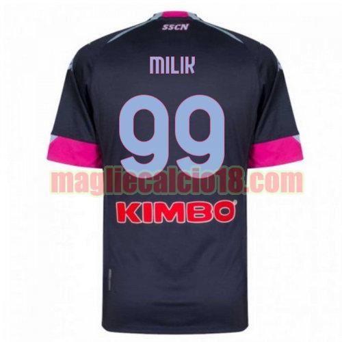 maglia napoli 2020-2021 terza milik 99