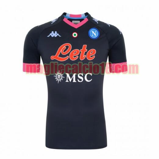 maglia napoli 2020-2021 terza thailandia