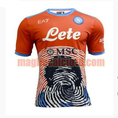 maglia napoli 2021-2022 maradona 4