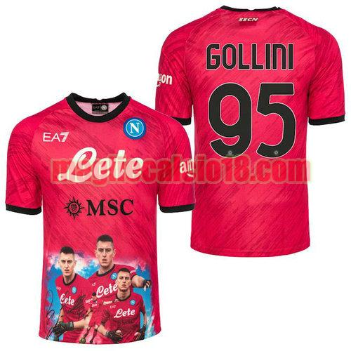 maglia napoli 2022-2023 gollini 95 face game