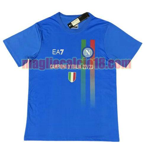 maglia napoli 2023-2024 champions commemorative edition