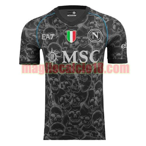 maglia napoli 2023-2024 nero