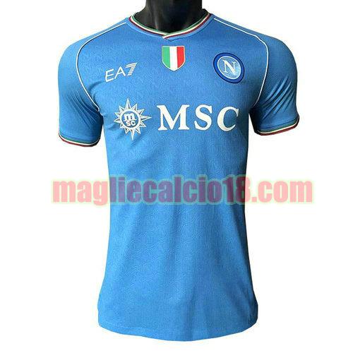 maglia napoli 2023-2024 player version prima