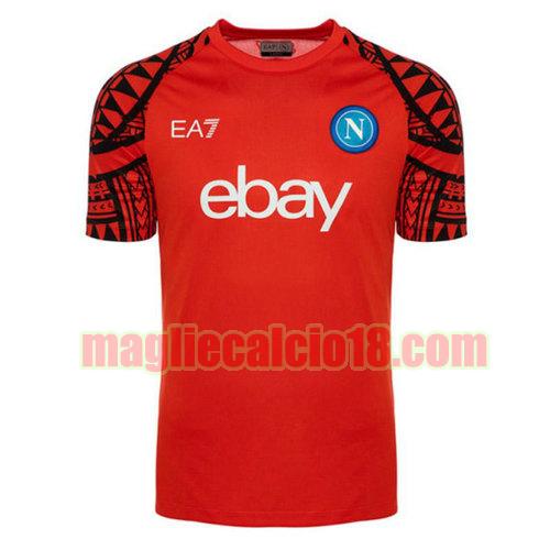 maglia napoli 2023-2024 thailandia allenamento