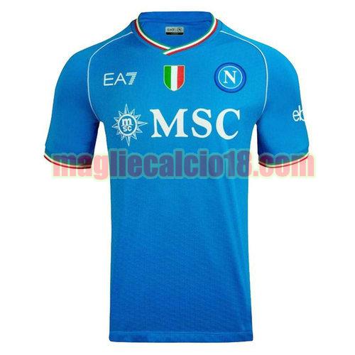 maglia napoli 2023-2024 thailandia prima