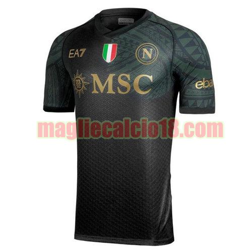 maglia napoli 2023-2024 thailandia terza