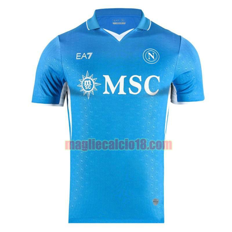 maglia napoli 2024-2025 prima