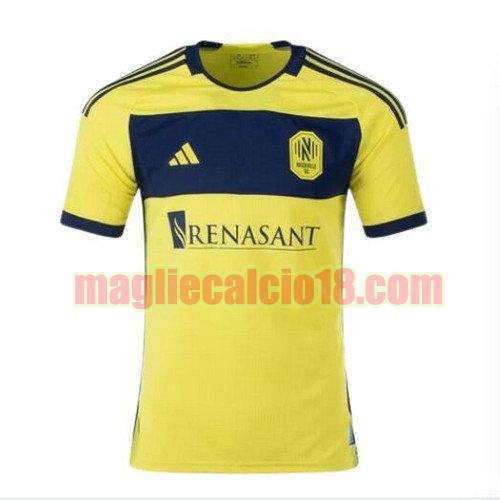 maglia nashville sc 2024-2025 thailandia prima