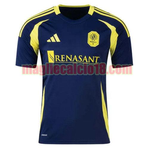 maglia nashville sc 2025-2026 thailandia seconda