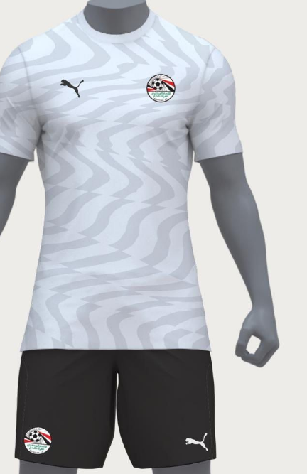 maglia nazionale Egitto seconda divisa 2019-2020