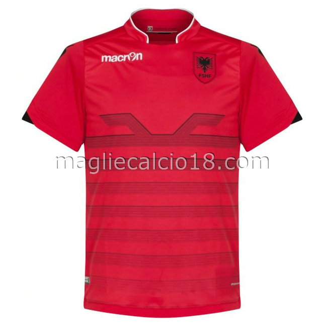 prima divisa maglia nazionale albania 2016/2017