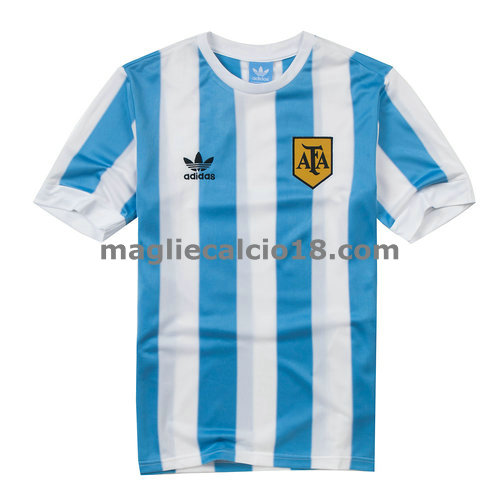 prima divisa maglia argentina 1978
