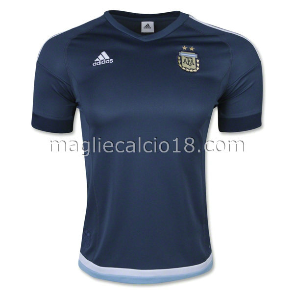 seconda divisa maglia nazionale argentina 2016/2017