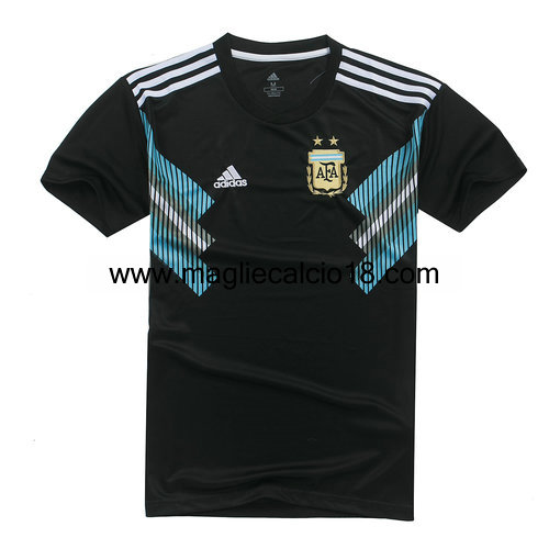 seconda divisa maglia nazionale argentina 2018-2018