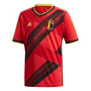 prima divisa maglia nazionale belgio 2020-2021