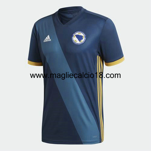 prima divisa maglia nazionale bosnia herzegovina 2018/2019