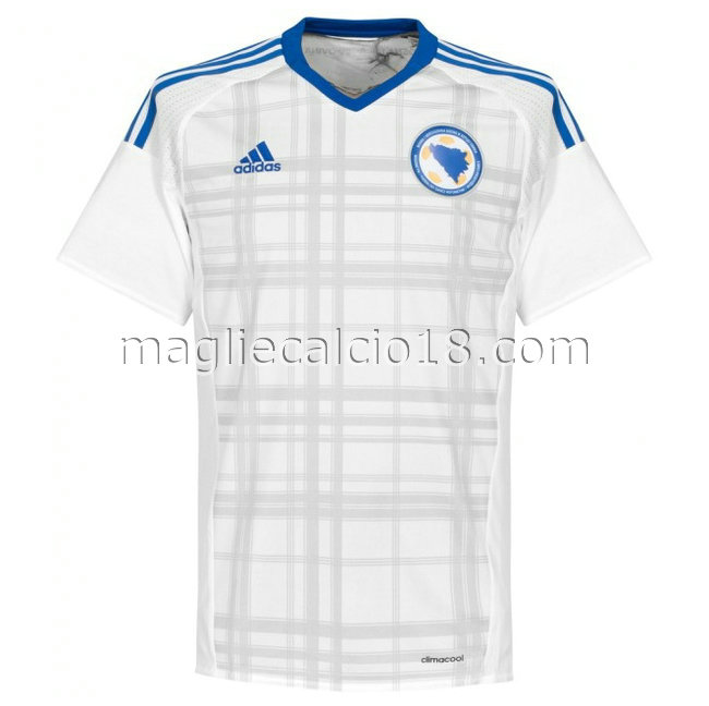 seconda divisa maglia nazionale bosnia-herzegovina 2016/2017