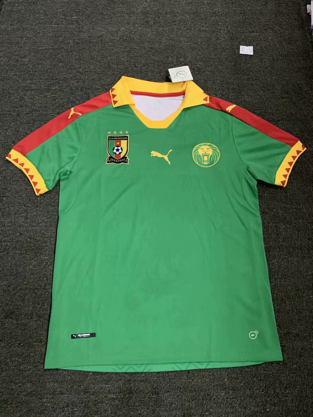 prima divisa maglia nazionale canada 2019/2020