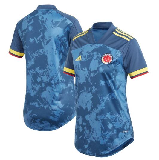 seconda divisa maglia nazionale colombia donna 2020-2021