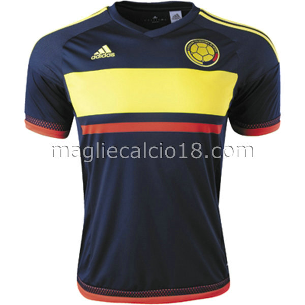 seconda divisa maglia nazionale colombia 2016