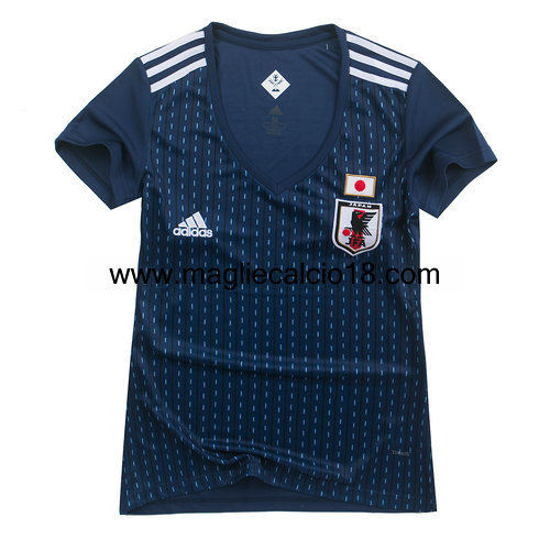 prima divisa maglia nazionale giappone donna 2018-2018