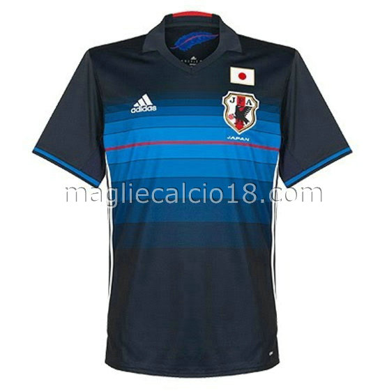 prima divisa maglia nazionale giappone 2016/2017