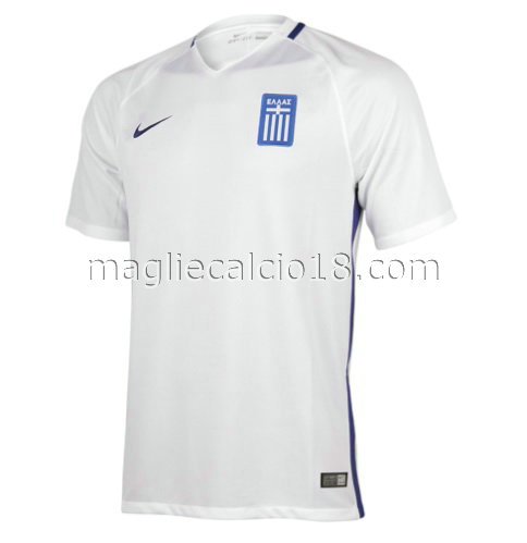 prima divisa maglia nazionale grecia 2016/2017