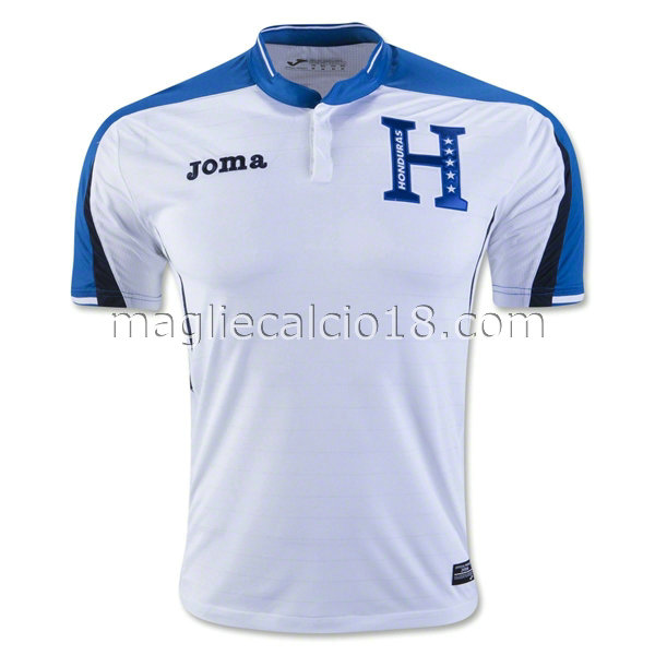 prima divisa maglia nazionale honduras 2016/2017