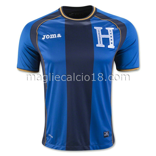 seconda divisa maglia nazionale honduras 2016/2017