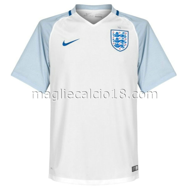 prima divisa maglia nazionale inghilterra 2016/2017