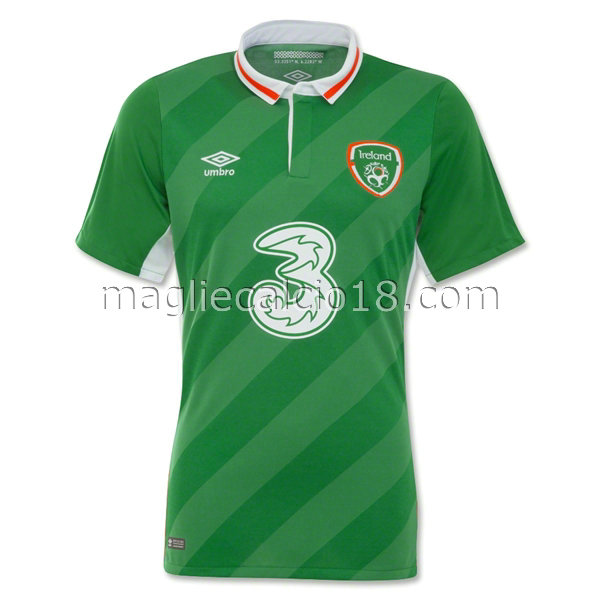 prima divisa maglia nazionale irlanda 2016/2017