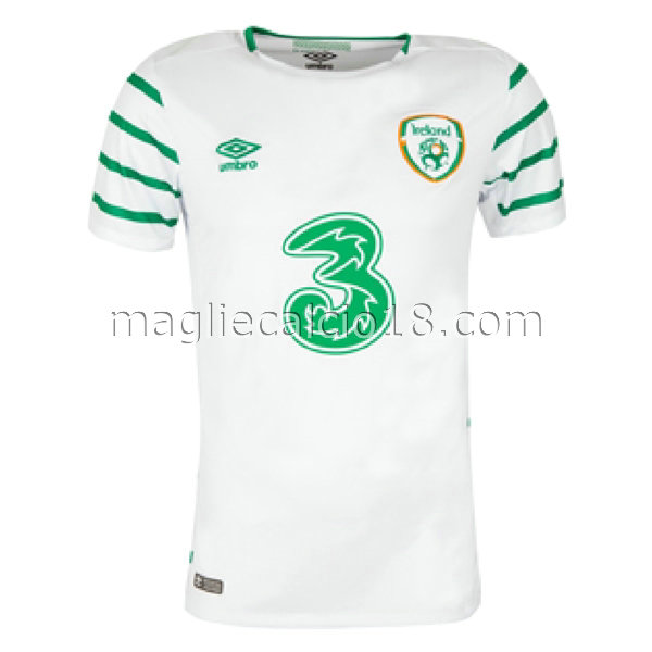 seconda divisa maglia nazionale irlanda 2016/2017
