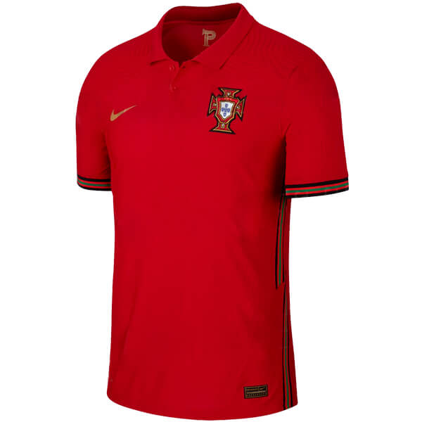 prima divisa maglia nazionale portogallo 2020-2021