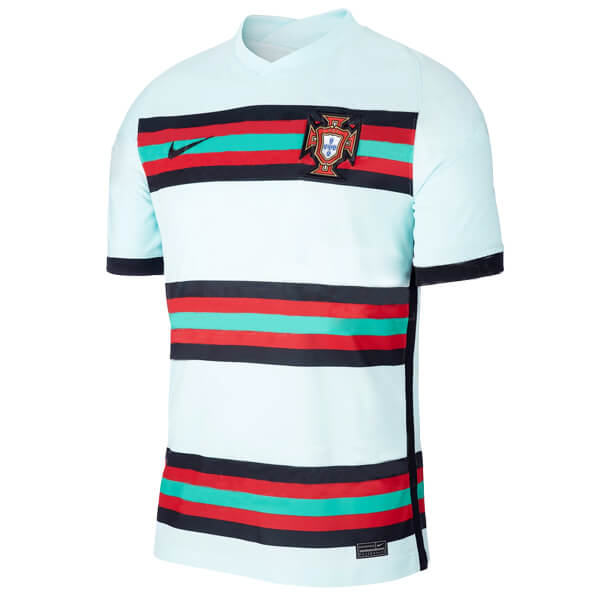 seconda divisa maglia nazionale portogallo 2020-2021