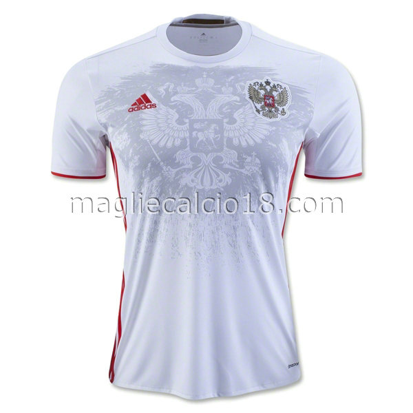 seconda divisa maglia nazionale russia 2016/2017