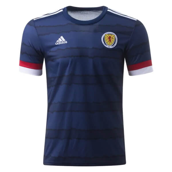 prima divisa maglia nazionale scozia 2020-2021