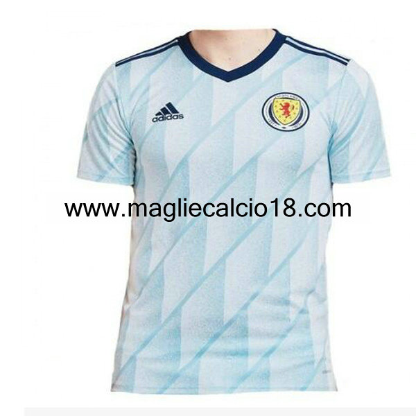 seconda divisa maglia nazionale scozia 2020-2021