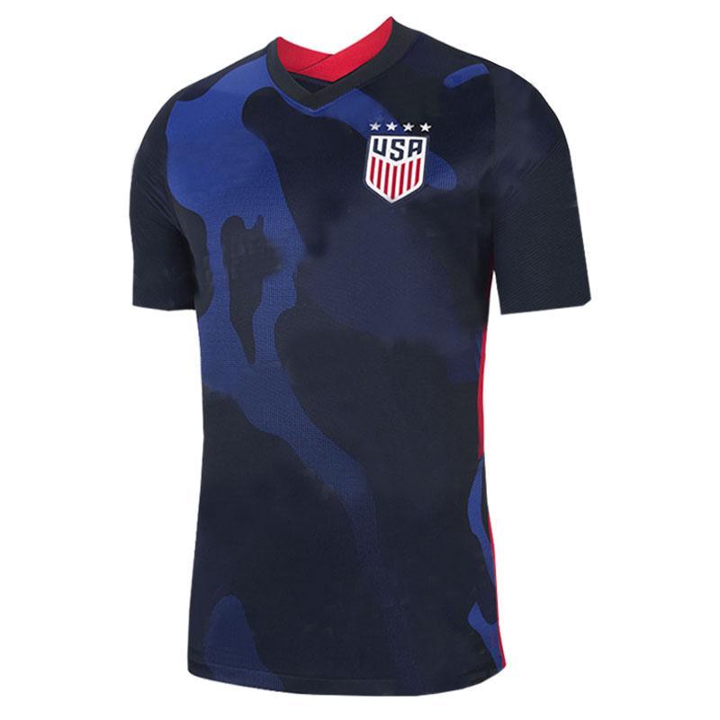 seconda divisa maglia nazionale usa 2020-2021