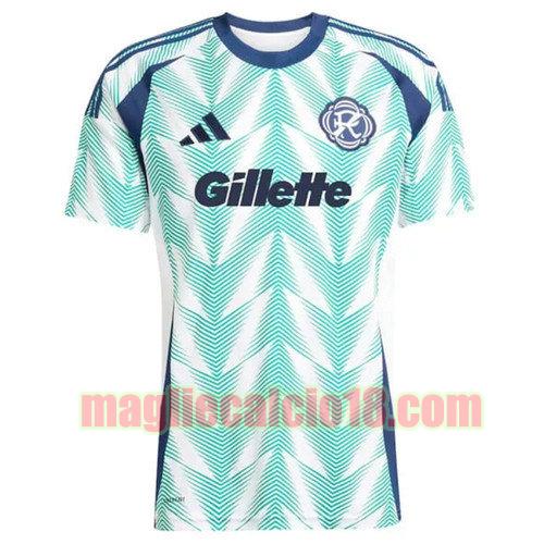 maglia new england revolutio 2025-2026 thailandia seconda