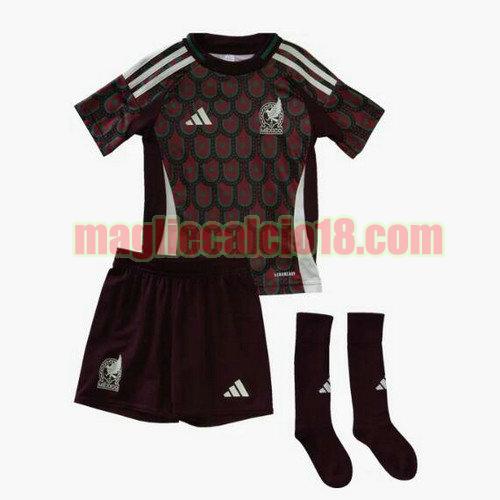 maglia new mexico united 2024 bambino prima