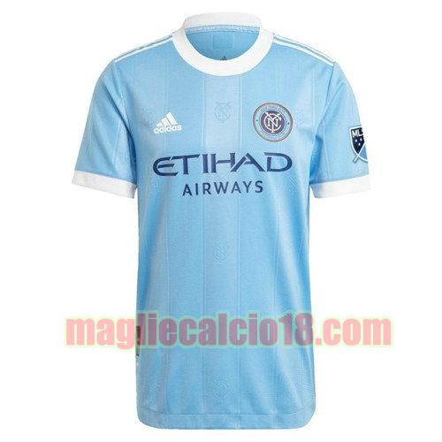 maglia new york city 2021-2022 prima