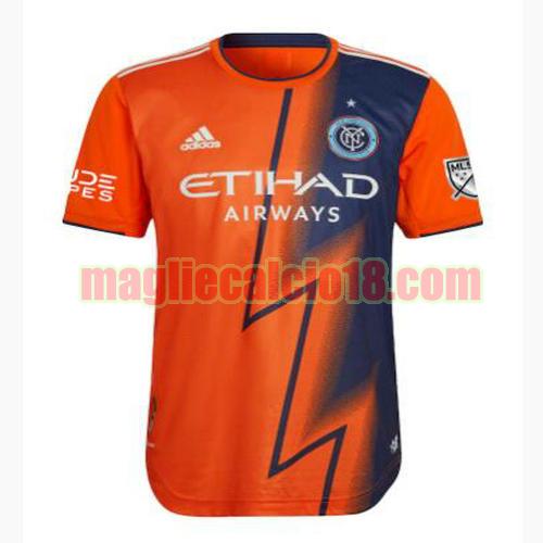 maglia new york city 2022-2023 seconda thailandia