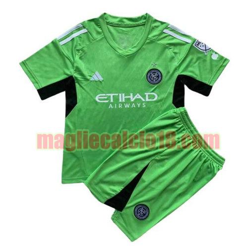 maglia new york city 2023-2024 bambino poco prezzo portiere