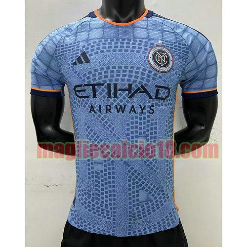 maglia new york city 2023-2024 player version prima