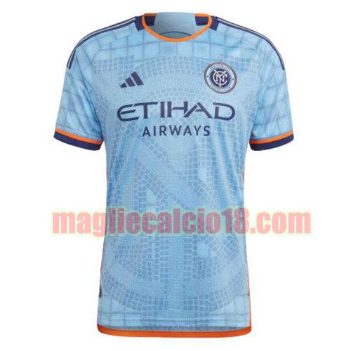 maglia new york city 2023-2024 prima thailandia