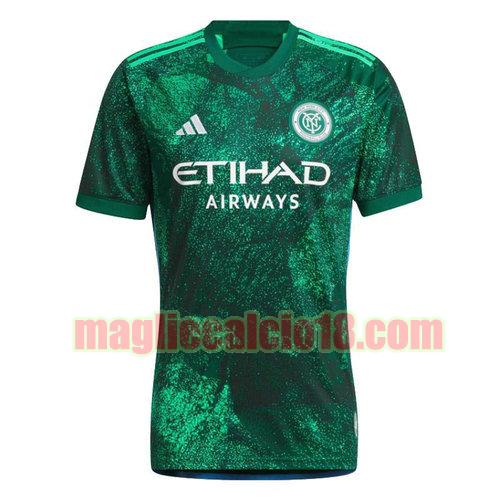 maglia new york city 2023-2024 thailandia terza