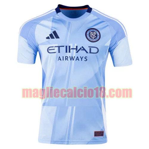maglia new york city 2025-2026 thailandia prima