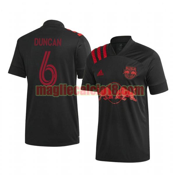 maglia new york red bulls 2020-2021 seconda kyle duncan 6
