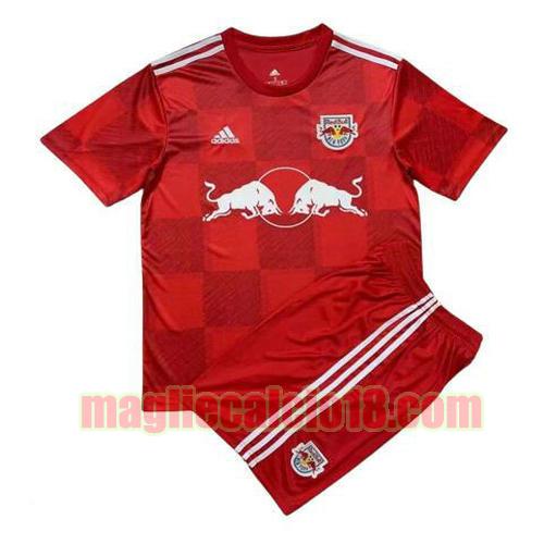 maglia new york red bulls 2022-2023 seconda bambino